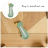 Kisangel Kids Foot Measurement Device, Shoe Size Gauge Foot Measuring