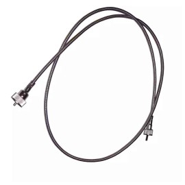 RURAL MART 2PK Steel Tachometer Cable 56" for Oliver 770 880 1550 1600 1650 1655 1750 1850