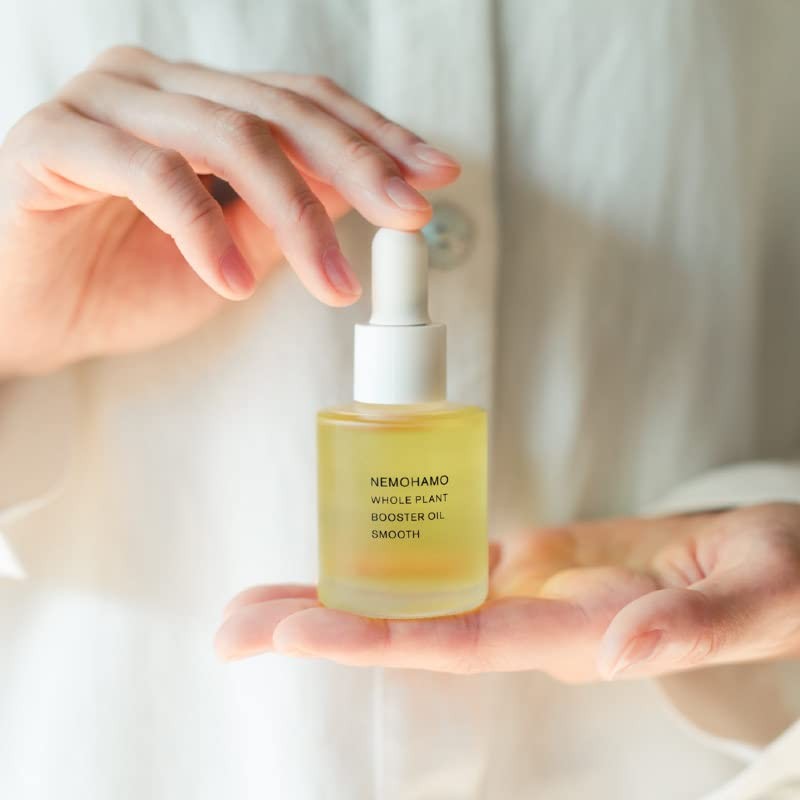 NEMOHAMO Booster Oil Smooth 1.0 fl oz (30 ml) Serum