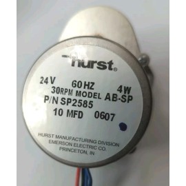 Hurst Stepper Motor SP2585 Model AB-SP 24V 60HZ 4W 30RPM - NEW -