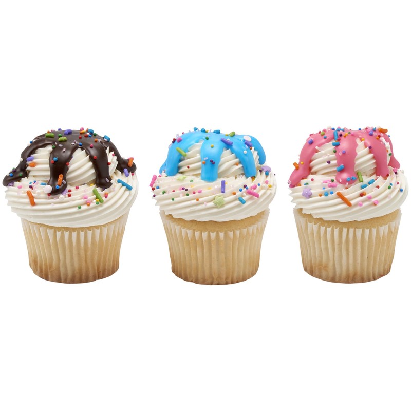 DecoPac Unicorn Fusion Mix Sprinkles, 27oz, Magical Candy Sprinkles in