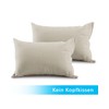 ATsense Set of 2 Cushion Covers Measuring 40 x 80