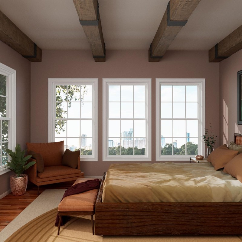 Ekena Millwork 10"W x 10"H Hammered Beam Strap, for use