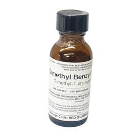 CCS LLC Dimethyl Benzyl Carbinol (DMBC) Aromatherapy Essential Oil, 120mL (4 fl oz)