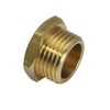 Sealing plug with hexagonal socket and cylindrical thread G 1/8