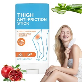 Anti Chafe Stick,Anti Chafe Balm,Anti Chafing Stick,Anti Chafing Balm,Thigh Chafing Cream,Anti Chafing Cream Running,Thigh Rub Stick,Prevent Friction,Long-Lasting Comfort,Suitable for Men & Women
