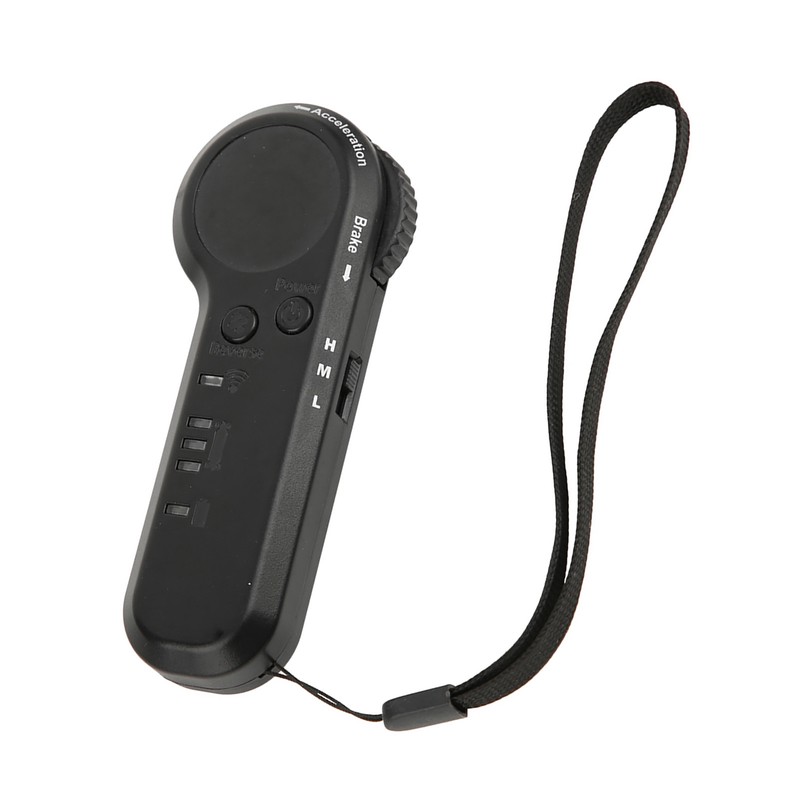 PP Remote Control Accessory with Power Supply Indicator Light for