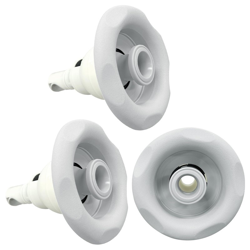 ulapithi 212-7639-STS Bathtub Hot Tub Jets Replacements 5" Spa Hot