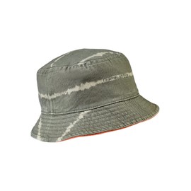 camel active Women's Bucket Hat in Batik Look, khaki