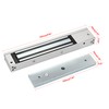 Electromagnetic Lock Waterproof 600LBS 280KG Holding Force with Z and