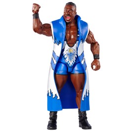 WWE Elite Big E Figure