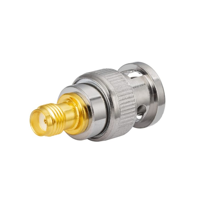 Vecys SMA to BNC RF Adapters Connection SMA Female to