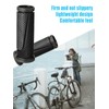Bike Handlebar Grips Short Mini Bicycle Handlebar Grips 90mm Length