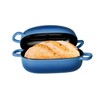 Dutch Oven for Bread Baking - 2.5QT Bread Pans for