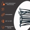 150hebilla Universal Para Bridas De Nylon Zip Ties Holder