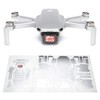 WRAPGRADE for DJI Mini 2 Skin Sticker (Air Force Silver)