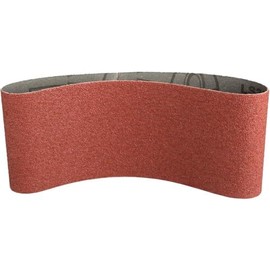 Klingspor LS309XH-80-10-100x610 100 x 610mm 80 Grit Abrasive Cloth for Portable Belt Sanders