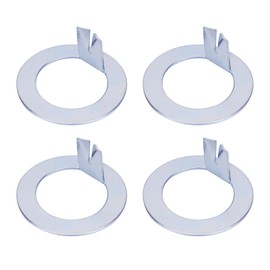 Shliyitx 4 pcs 1" Trailer Wheel Spindle Washer Compatible with EZ Lube Axles 3500-7000 Lb Replacement Spindle Tang Washer EZ Lube Spindle for 2K to 7K