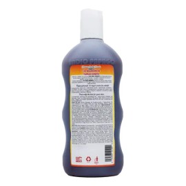 Shampoo Cacahuananche Y Tepezcohuite 550ml Del Indio Papago Control Grasa Capilar Hidrata Keratina Hidrolizada Sauco