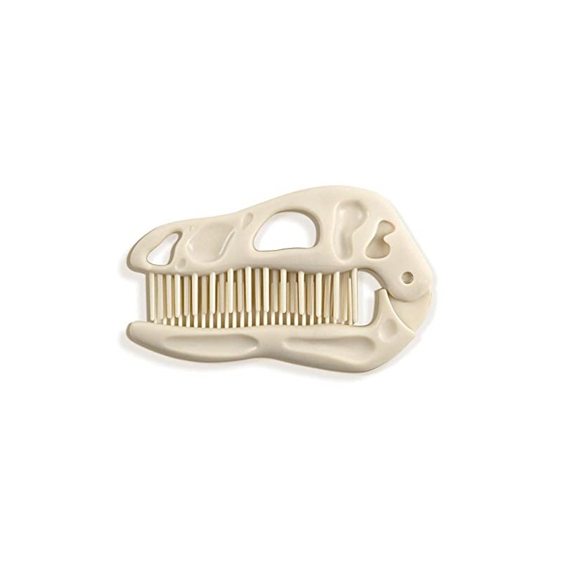 Fred BONEHEAD Folding Brush & Comb