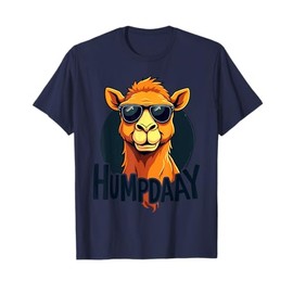 Camel Workweek Hump Day Vintage T-Shirt