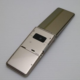 PANASONIC docomo P-01H Gold