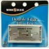 Winn Dixie Double Edge Stainless Steel Refill Blades, 10 Count