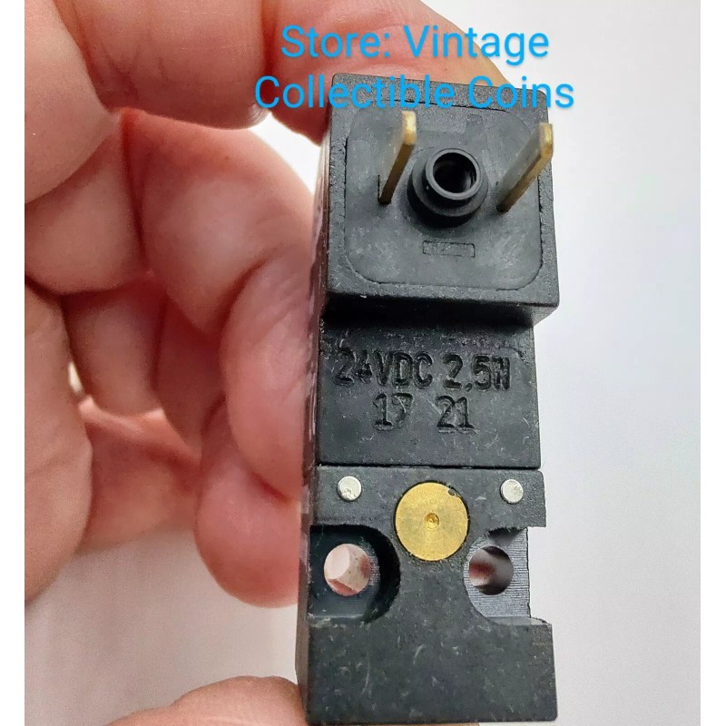 Amisco 1 Piece AMISCO 24VDC 2.5W 100% ED 3/2 NC