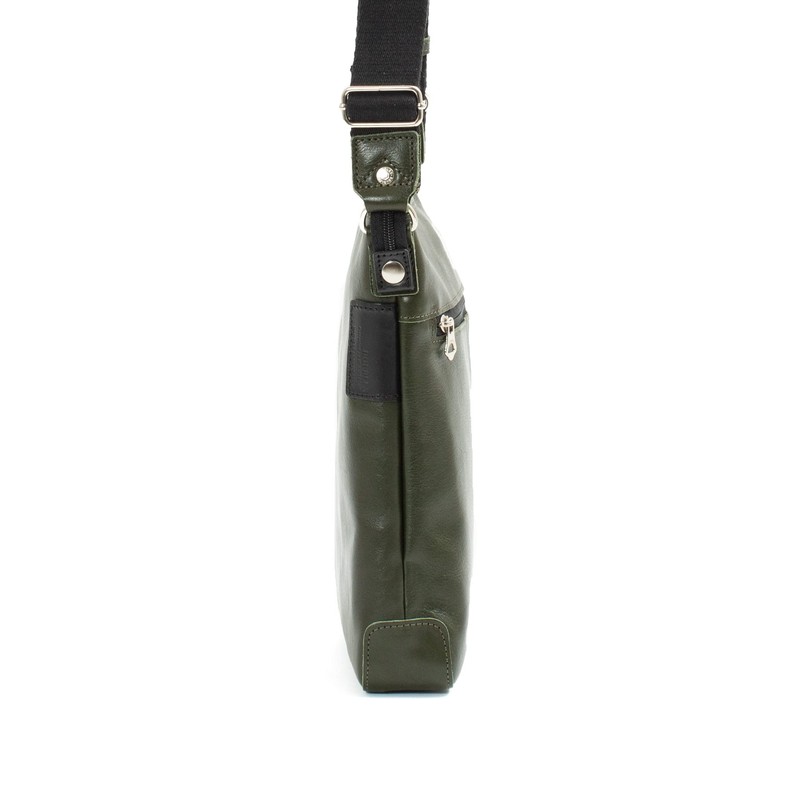 DOUBLES JPU-7460 Shoulder Bag, Men's, Women's, Cross-Body Shape, Simple, Genuine