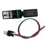 Air Charge Temperature Sensor & Connector Compatible with Chrysler Dodge