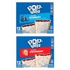 Pop-Tarts Toaster Pastries, Breakfast Foods, Kids Snacks, Variety Pack (5