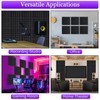 TroyStudio Thick Acoustic Foam Panels, 12 X 12 X 2