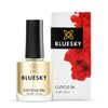 BLUESKY CUTICLE OIL for Nails, Sweet Almond Nail Cuticle Oil,