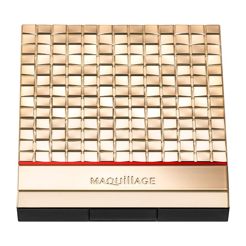 Makiage PK222 Teak Color Case, Limited Set 2, Unscented, PK22