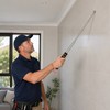 Telescopic Tile Inspection Hammer for Building Checks – Stainless Steel