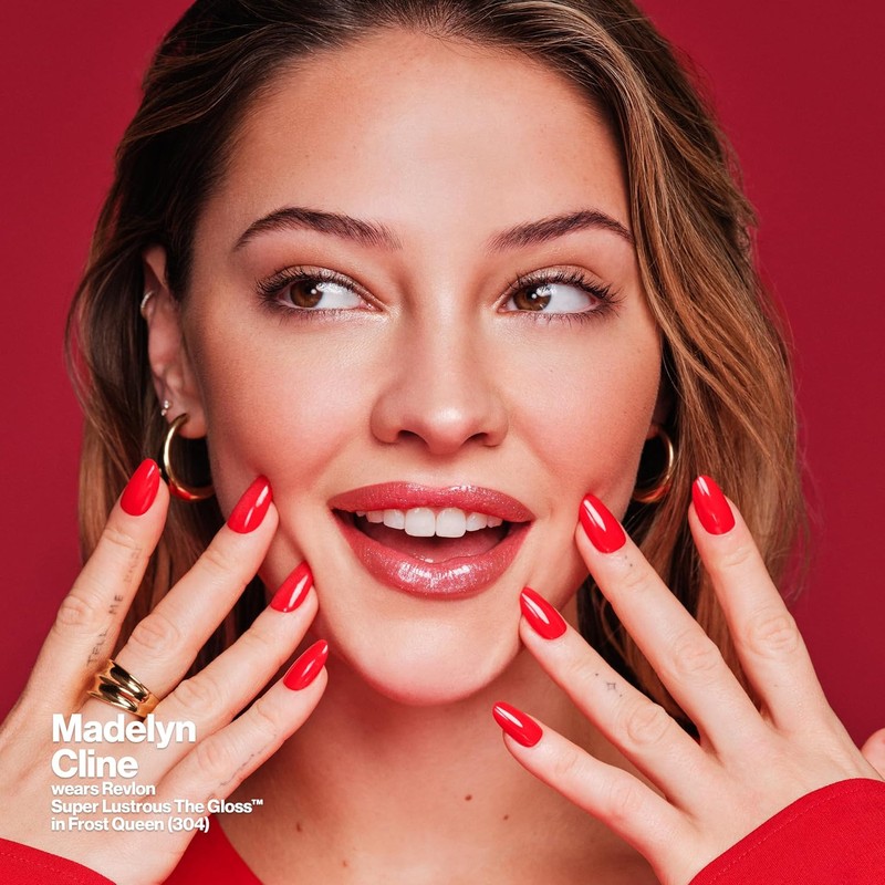 Brillo Labial Super Lustrous Gloss tono Taupe Luster