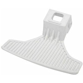Aspares Washing Machine Door Handle for Beko WMB61221W, WMB61431W, WMB61631W, WMB71021W