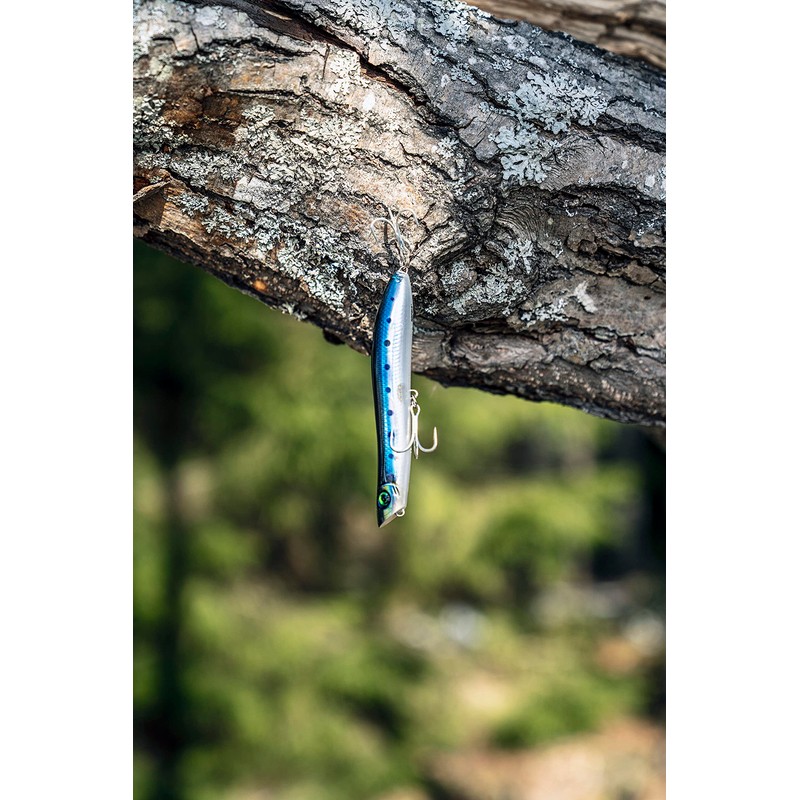 Rapala - Maxrap Walk'n Roll Fishing Lure Construction ABS -