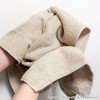 OKA Etoffe Face Towel, Approx. 30.3 x 13.4 Inches (77
