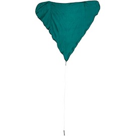 Hodge Silk Clarinet Swab, Green