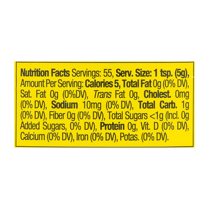 UD Bookbinder's Horseradish Prepared Food Additives Case of 9 9.75