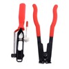 CV Joint Clamp Set Boot Clamp Pliers Ear Type Clamp