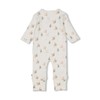 Feetje N-Baby AOP Pears RIPP Jersey Pyjamas, natural