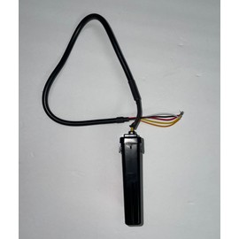 No Monthly Fees GPS Tracker, No Device Cost, Live Updates-Wired Connection, Movement Alerts- Select Bundle Below (2 Year Bundle w/Wired Tracker BYR2-W)