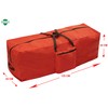 ADEPTNA Heavy duty Christmas Tree Storage Bag - Suitable Xmas