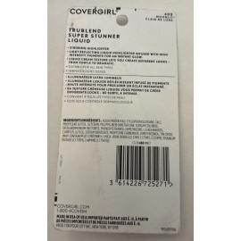 Covergirl TruBlend Super Stunner Liquid Strobing Highlighter
