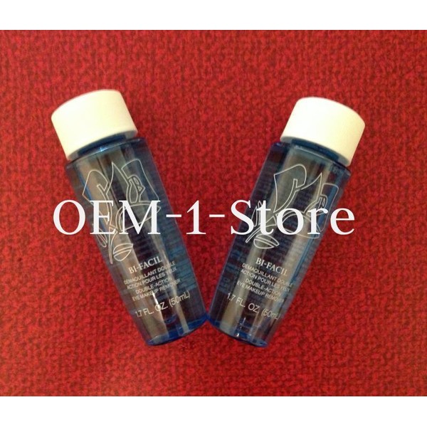 Lancôme LANCOME BI-FACIL DOUBLE ACTION SENSITIVE EYE MAKEUP REMOVER TRAVEL