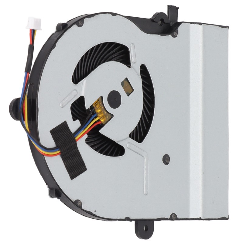 CPU Fan Aluminum Alloy 4Pin DC 5V Computer Cooling Fan