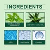 Crema Corporal con Colágeno y Niacinamida, Aloe y Té Verde,