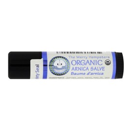 The Merry Hempsters Organic Arnica Salve Gravity Display Case